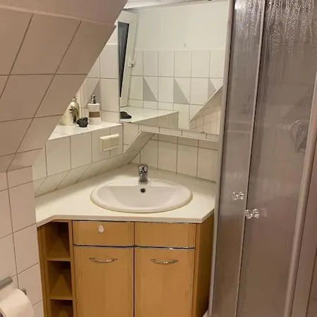 Da Thea Appartamento Clausthal-Zellerfeld